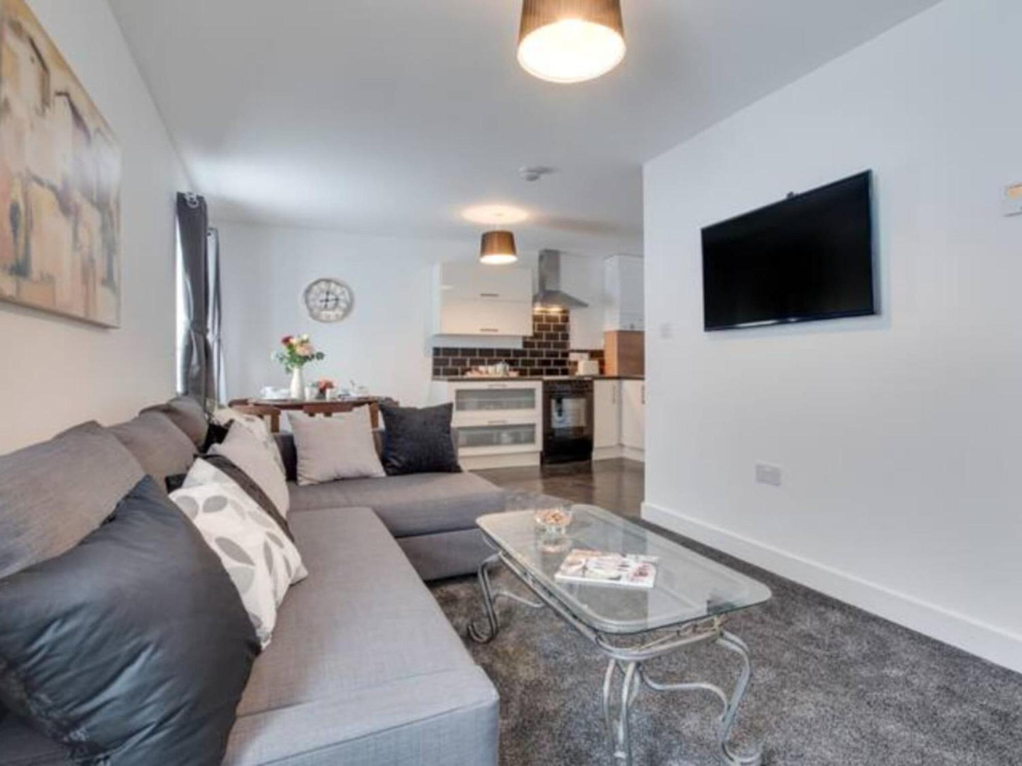 Cove Hideaway 1Bhk Apt 10 In Skinningrove Extérieur photo