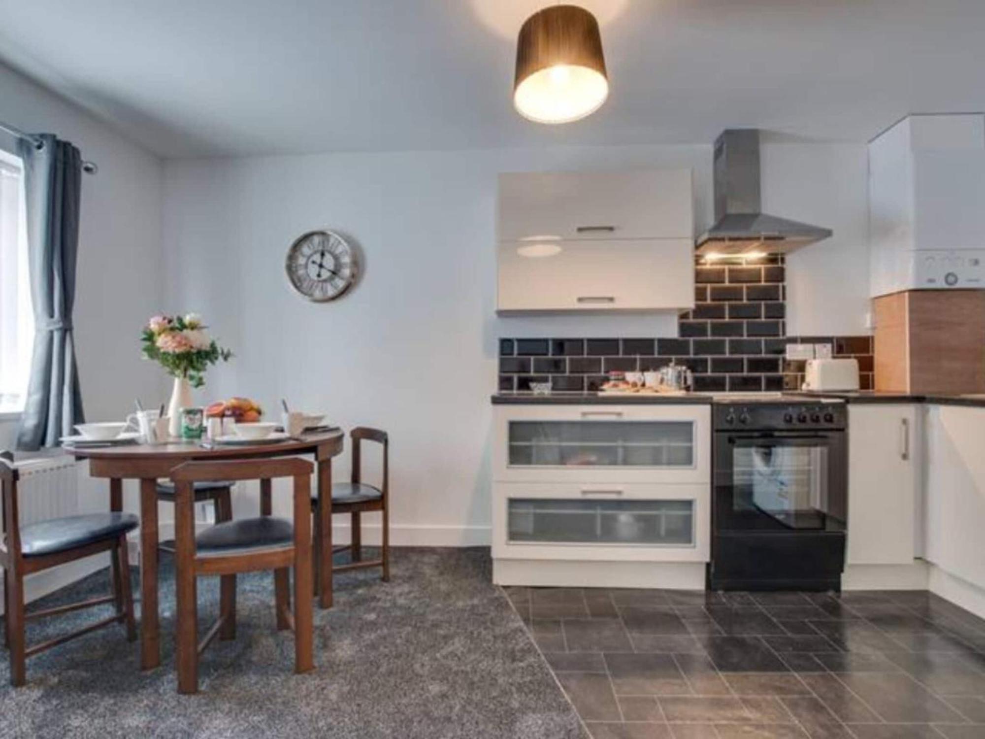 Cove Hideaway 1Bhk Apt 10 In Skinningrove Extérieur photo